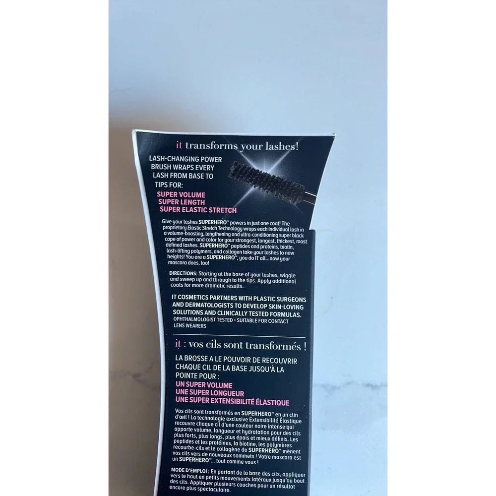 it cosmetics nib it